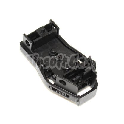Metal Rear Plate Cover For R4 MP7 Series AEP Airsoft