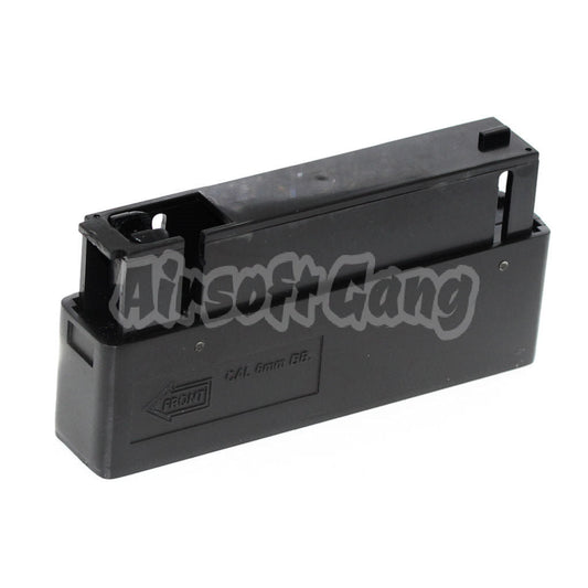 WELL 25rd Metal Magazine For WELL L96 MB01 MB04 MB05 L96 G21 G22 Bolt Action Sniper Rifle Airsoft