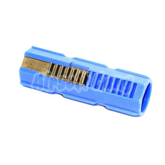 SHS 15 Teeth Piston (7 Steel Teeth) For AEG Gearbox Airsoft