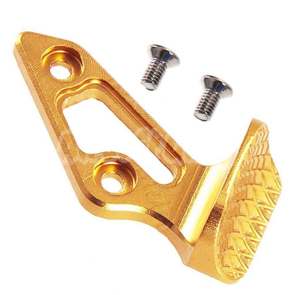 5KU Skidproof Thumb Rest For Tokyo Marui Hi-Capa (For Right Handed User) Gold