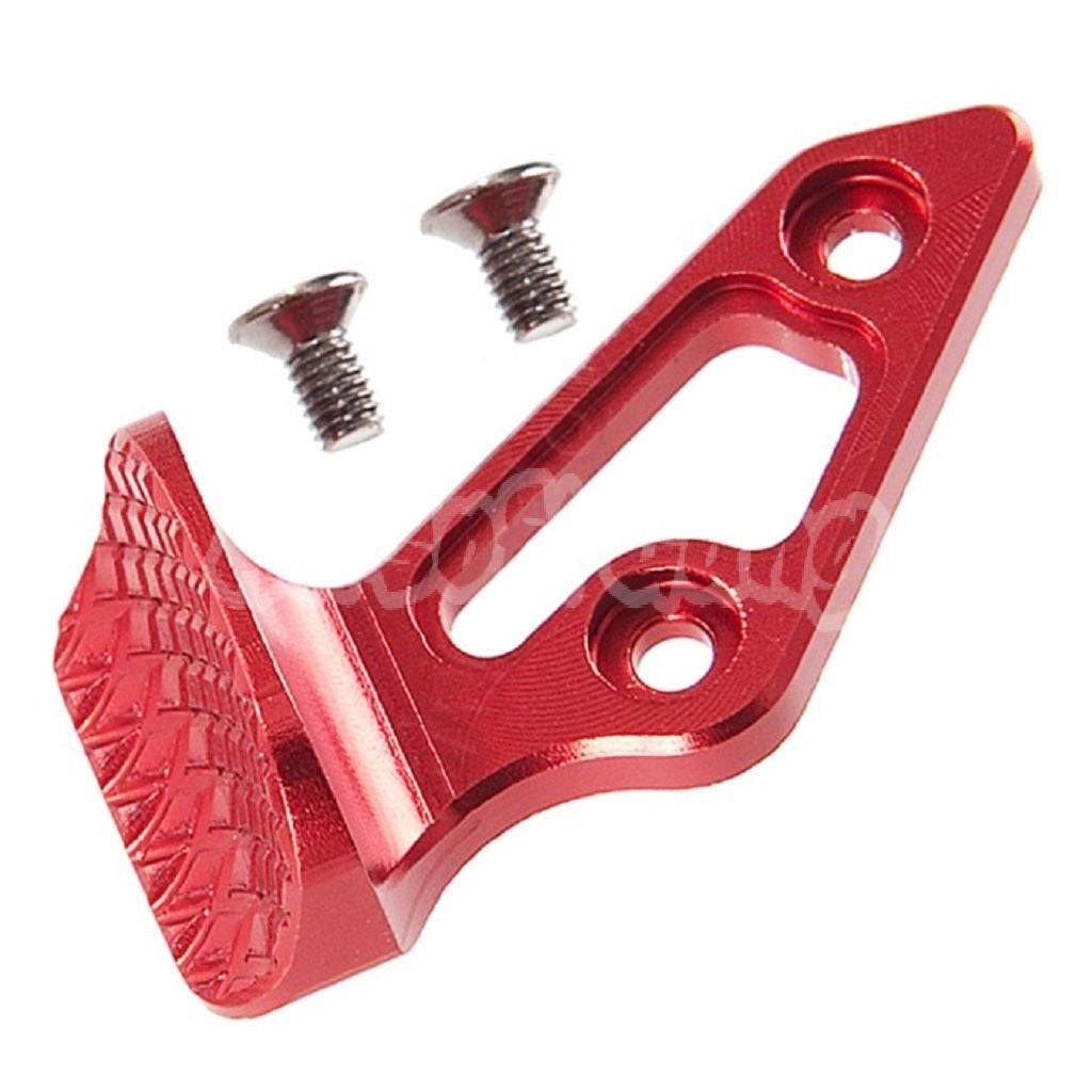 5KU Skidproof Thumb Rest For Tokyo Marui Hi-Capa (For Left Handed User) Red