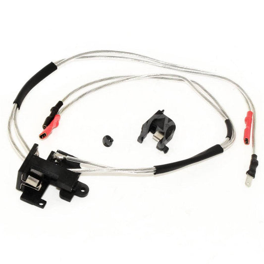 APS Trigger Switch Assembly For V2 Gearbox Version 2 M4 M16 MP5 Series AEG Airsoft Front Wire