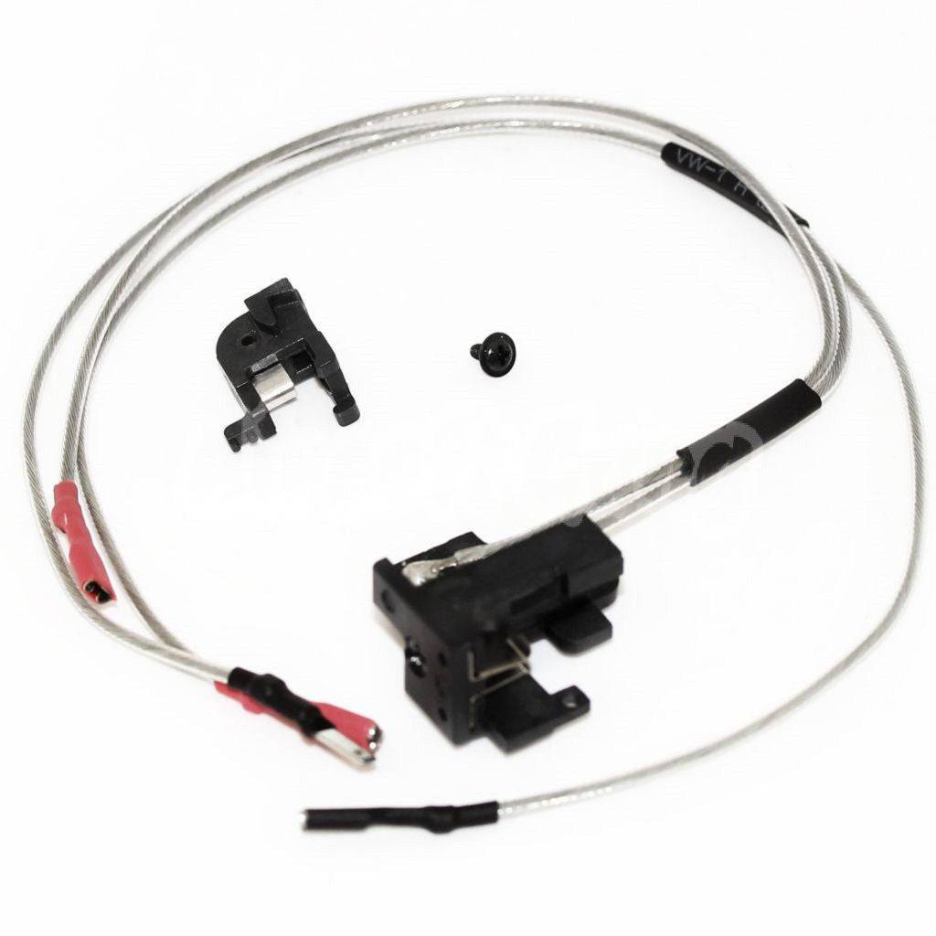 APS Trigger Switch Assembly For V2 Gearbox Version 2 M4 M16 Series AEG Airsoft Rear Wire