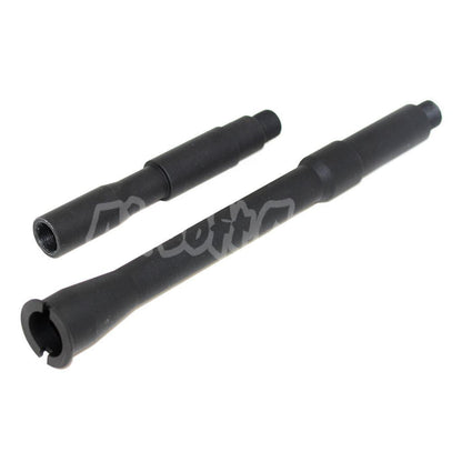 13.375" Inches 340mm Aluminum Outer Barrel Extender For M4 M16 Series GBB Airsoft