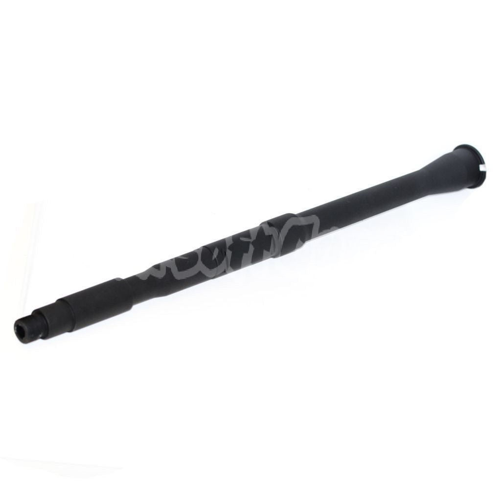 13.375" Inches 340mm Aluminum Outer Barrel Extender For M4 M16 Series GBB Airsoft