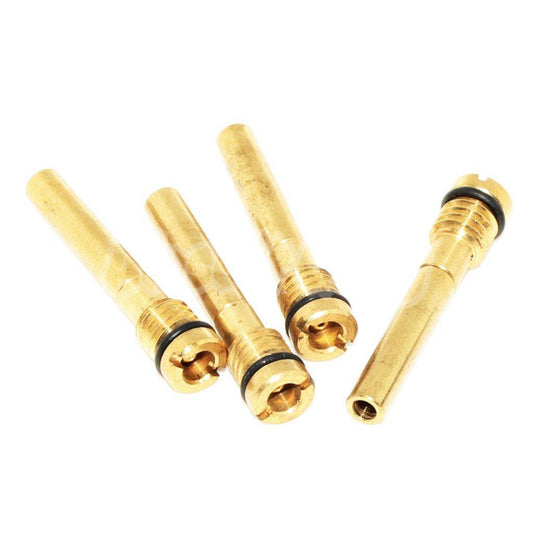 Airsoft 4pcs Inlet Valve For BELL / Tokyo Marui 1911 Magazine GBB Pistol