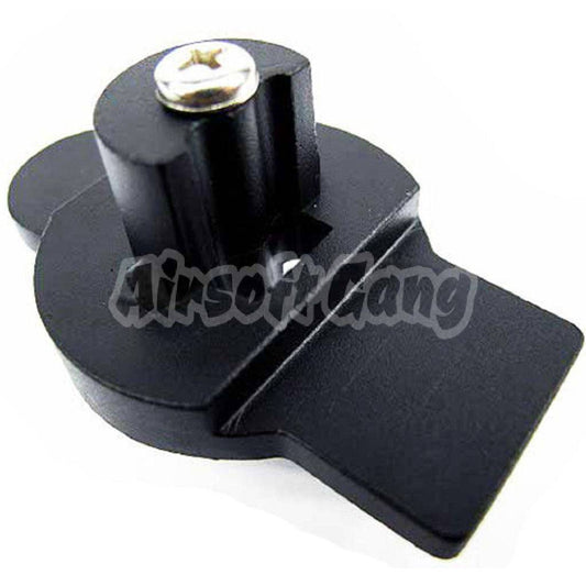 ACTION MP5K Stock Adaptor For Tokyo Marui AEG Airsoft Black