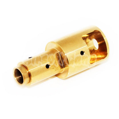 PPS CNC Hop Up Chamber For Marzuen / Warrior / Well L96 MB01 MB04 MB05 Bolt Action Sniper Airsoft Gold