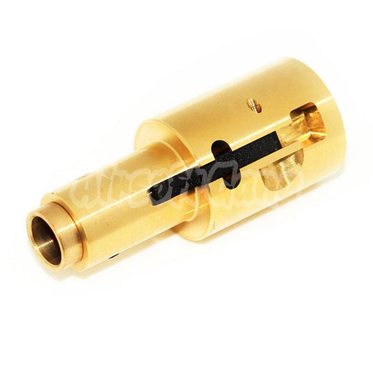 PPS CNC Hop Up Chamber For Marzuen / Warrior / Well L96 MB01 MB04 MB05 Bolt Action Sniper Airsoft Gold