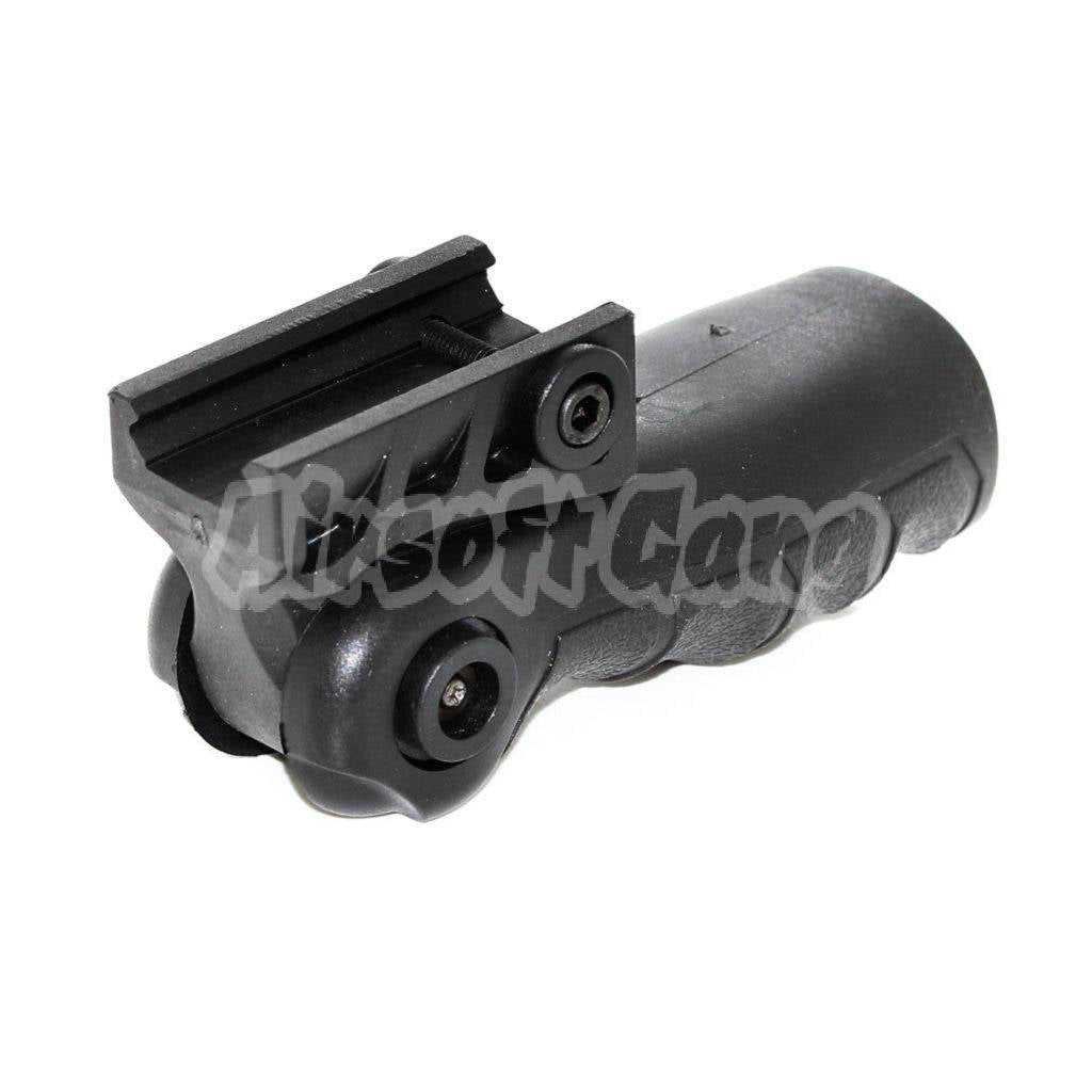 CYMA Folding Tactical RIS Vertical Grip For 20mm Rail System Airsoft ...