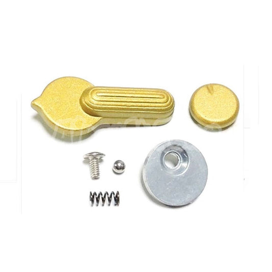 APS Fire Selector For M4 M16 Series V2 Gearbox AEG Airsoft Gold