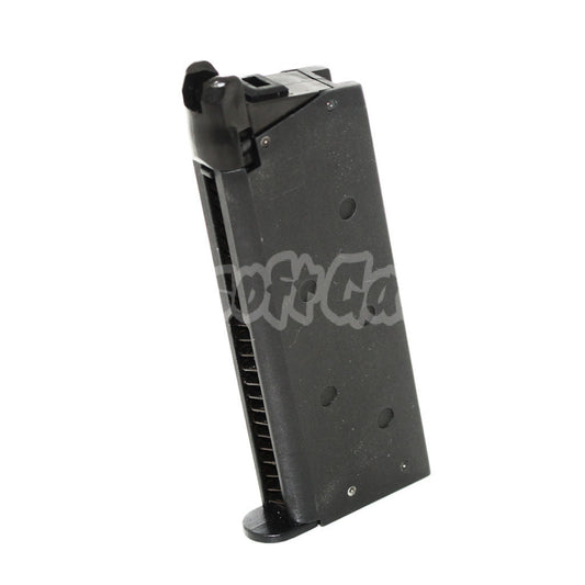 ARMY 18rd Mag Gas Magazine For ARMY R45 Tokyo Marui Detonics .45 GBB Pistol Airsoft Black