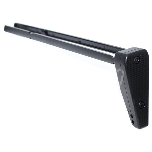 WELL Sliding Rear Stock For WELL Tokyo Marui R4 MP7A1 AEP SMG AEG Airsoft