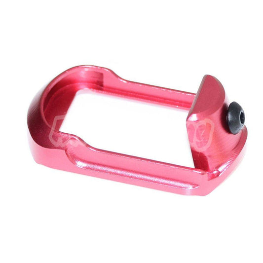 5KU Compact Magwell For Stark Arms VFC G17 Series GBB Pistol Airsoft Red