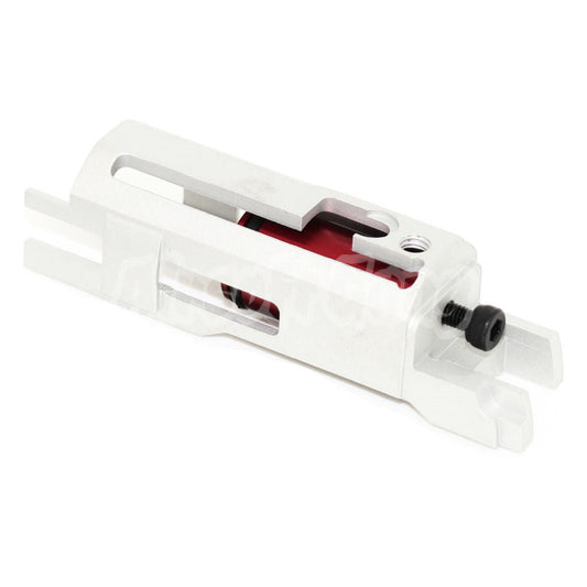 5KU Super Light Weight Speed Blow Back Housing For Tokyo Marui Hi-Capa M1911 GBB Pistol Airsoft Silver