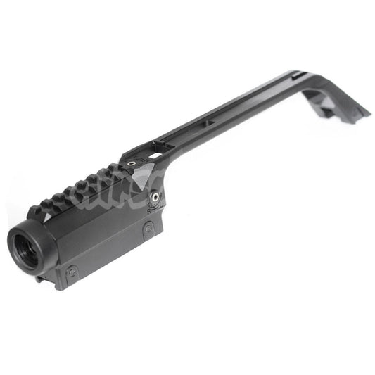 Golden Eagle Carrying Handle Integrated 3.5X Scope For Classic Army Umarex WE G39 ARES JG Golden Eagle Echo1 CYMA Tokyo Marui G36 Airsoft
