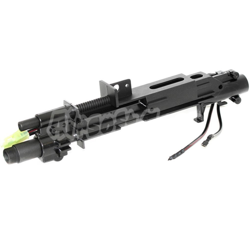 5KU Full Metal Outer Barrel For M4/M16 Series Airsoft AEGs - Simple Airsoft