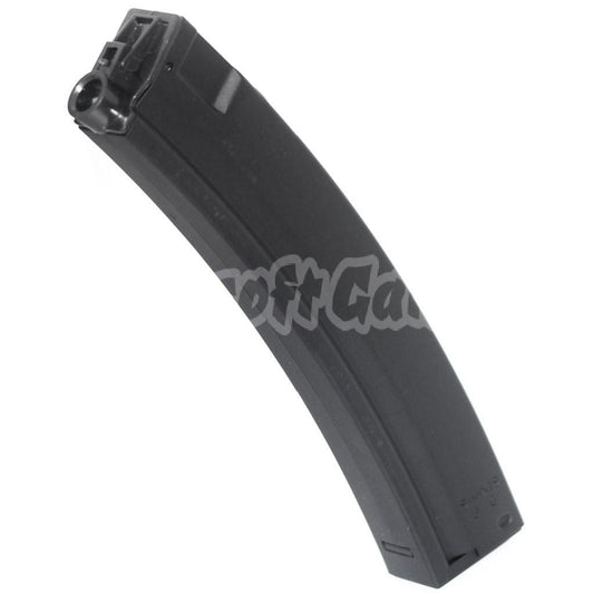 Golden Eagle 200rd Hi-Cap Magazine For MP5 Series CYMA / Jing Gong JG / Tokyo Marui AEG Airsoft Black