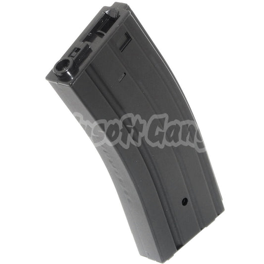 Golden Eagle 300rd Mag Hi-Cap Magazine For M4 M16 Series APS / D-Boys / E&C / CYMA / G&P / Tokyo Marui / ICS / Classic Army / Jing Gong JG AEG Airsoft Black