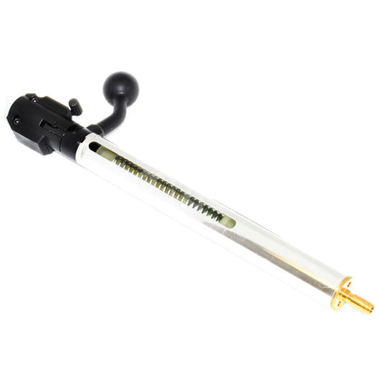 WELL 4-Hole Piston Cylinder Set For MA4402 L96AWS Bolt Sniper Rifle Airsoft