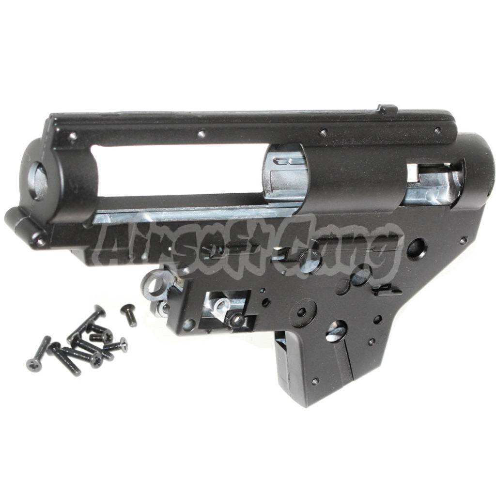 CYMA 8mm Bearing V2 Reinforced Gearbox Shell Version 2 For M4 M16 Series AEG Airsoft