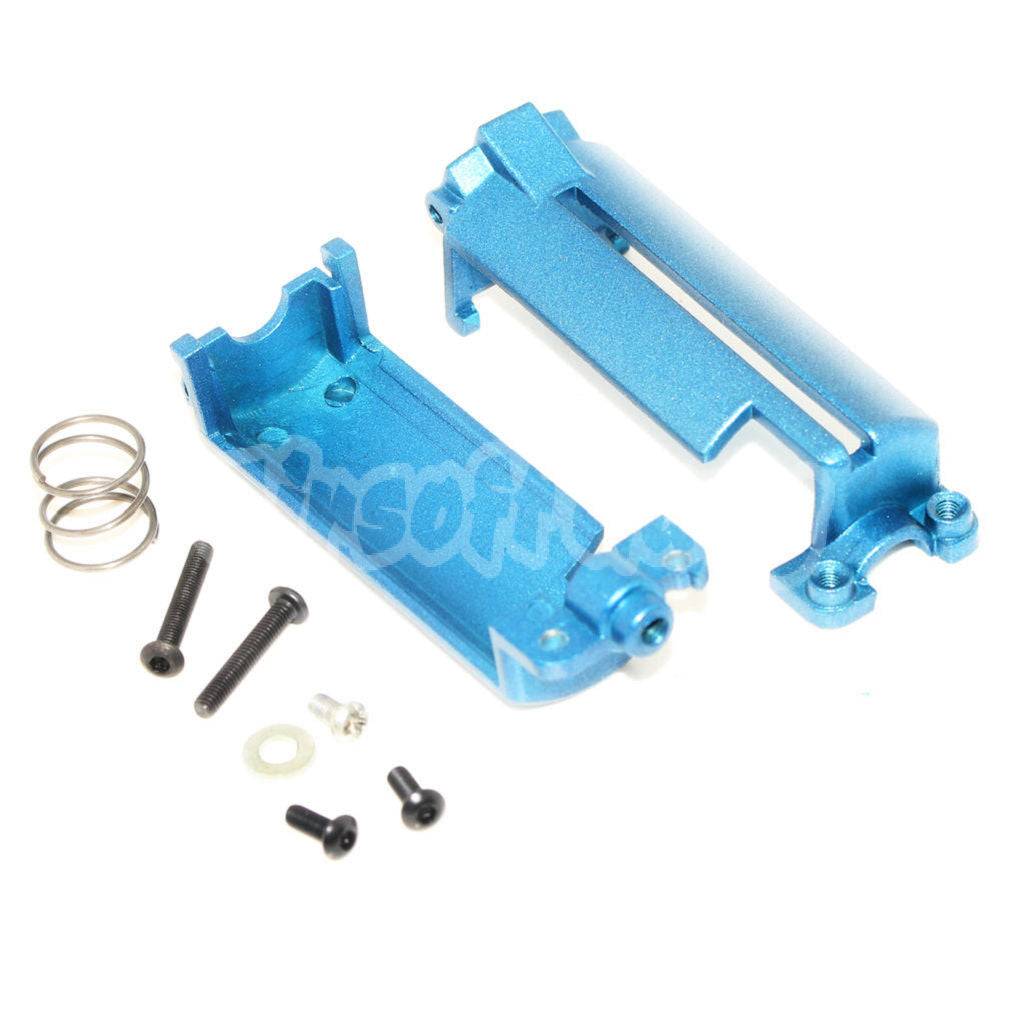 CNC Motor Stand Mount Housing For V3 Gearbox Version 3 AK-Series AEG Airsoft