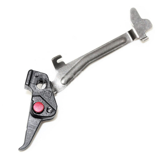 APS ZERO Trigger with Lever Safety Button For APS ACP Pistol Black