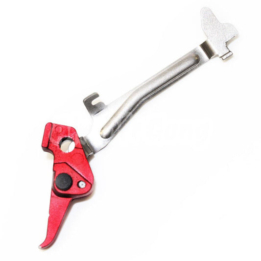 APS ZERO Trigger with Lever Safety Button For APS ACP Pistol Red