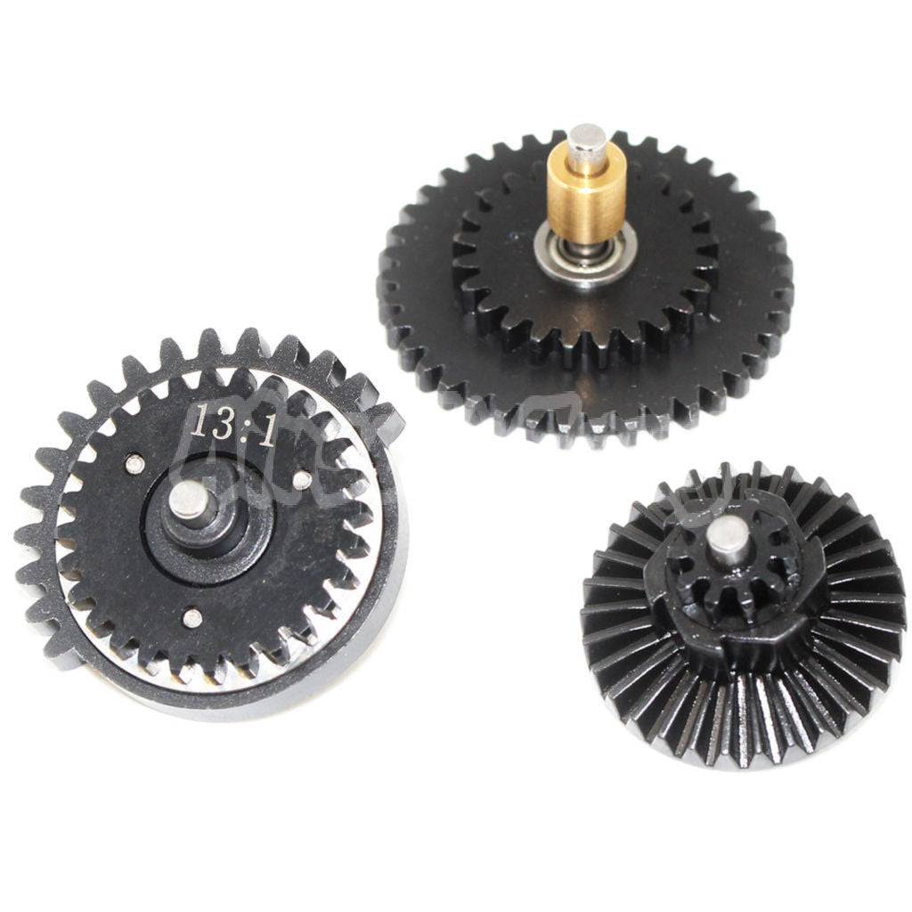 Army Force CNC Super High Speed 13:1 Gear Set For V2 V3 Gearbox Version 2/3 AEG Airsoft
