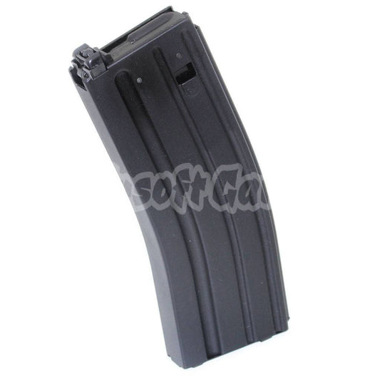 G&D 120rd Mag Magazine For Systema PTW DTW M4 M16 Series Airsoft Black