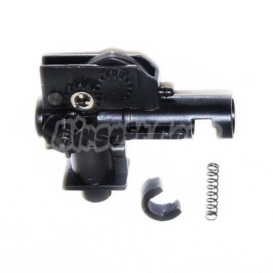 Metal One-Piece Hop Up Chamber Set For V2 Gearbox Version 2 M4 M16 Series AEG Airsoft