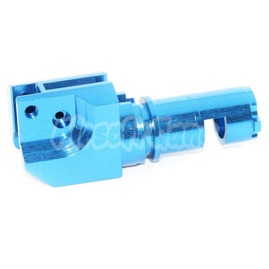 CNC Aluminum Hop Up Chamber Set For Tokyo Marui G36 AEG