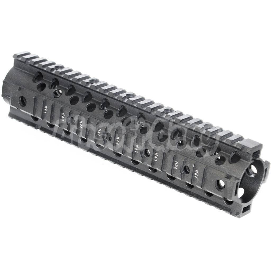 Airsoft Ris Rails CYMA CNC Aluminum 255mm 10