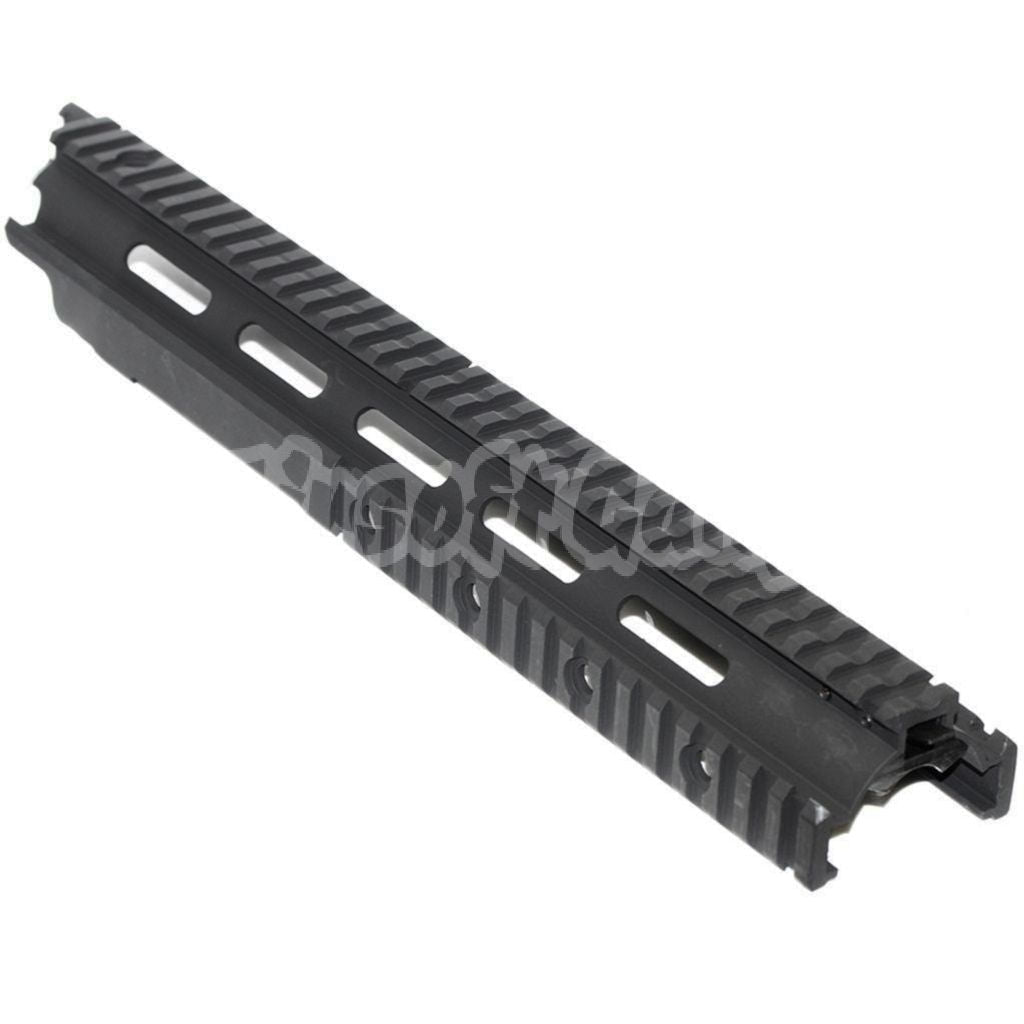 CYMA CNC Aluminum 370mm RAS Rail System Handguard with Rail cover