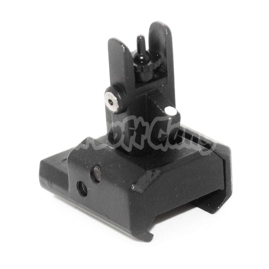 MP7 Tactical Flip-Up Front Sight For Standard 20mm RIS RAS Rail ...