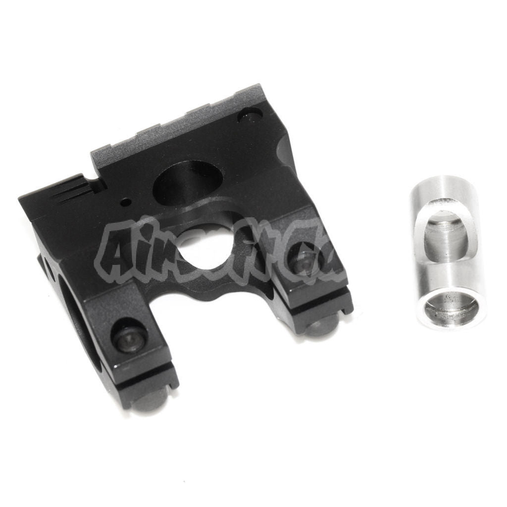 Vltor Style Metal Flip Up Front Sight 20mm Railed Type-B for M4 M16 AEG Rifle