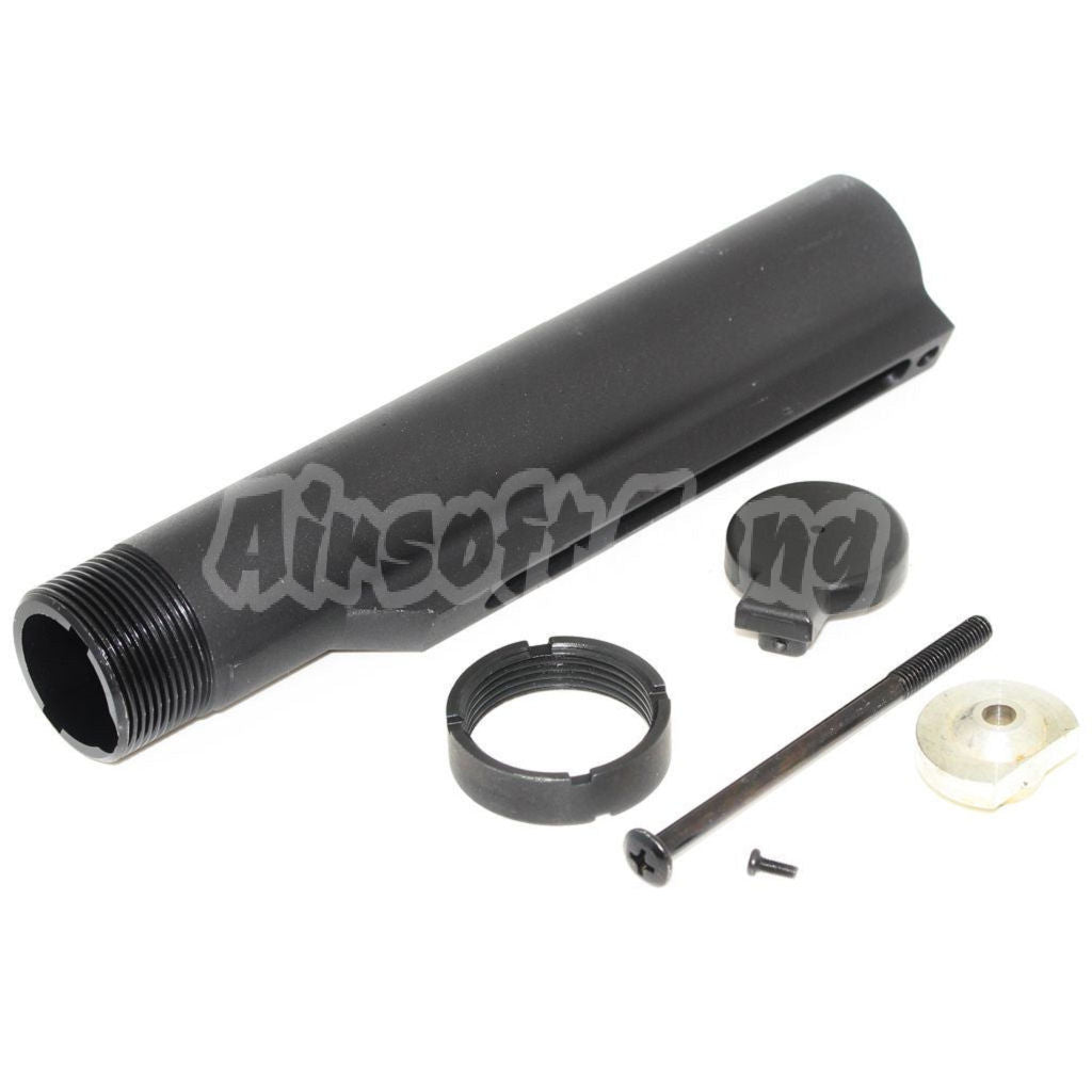 D-Boys 6-Position Stock Pipe Buttstock Tube For M4 M16 Series AEG Airsoft