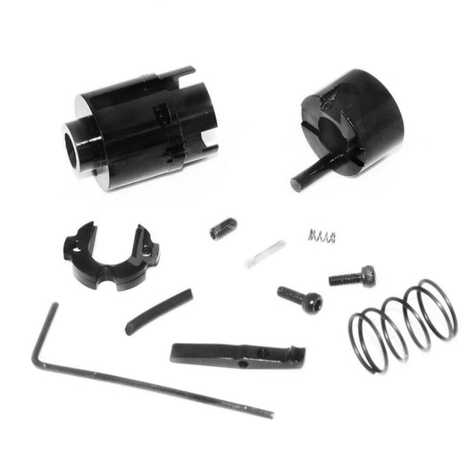 5KU AEG Barrel Type CNC Rear Adjustment Hop Up Chamber for G&P WOC WA M4 Series GBB Rifle