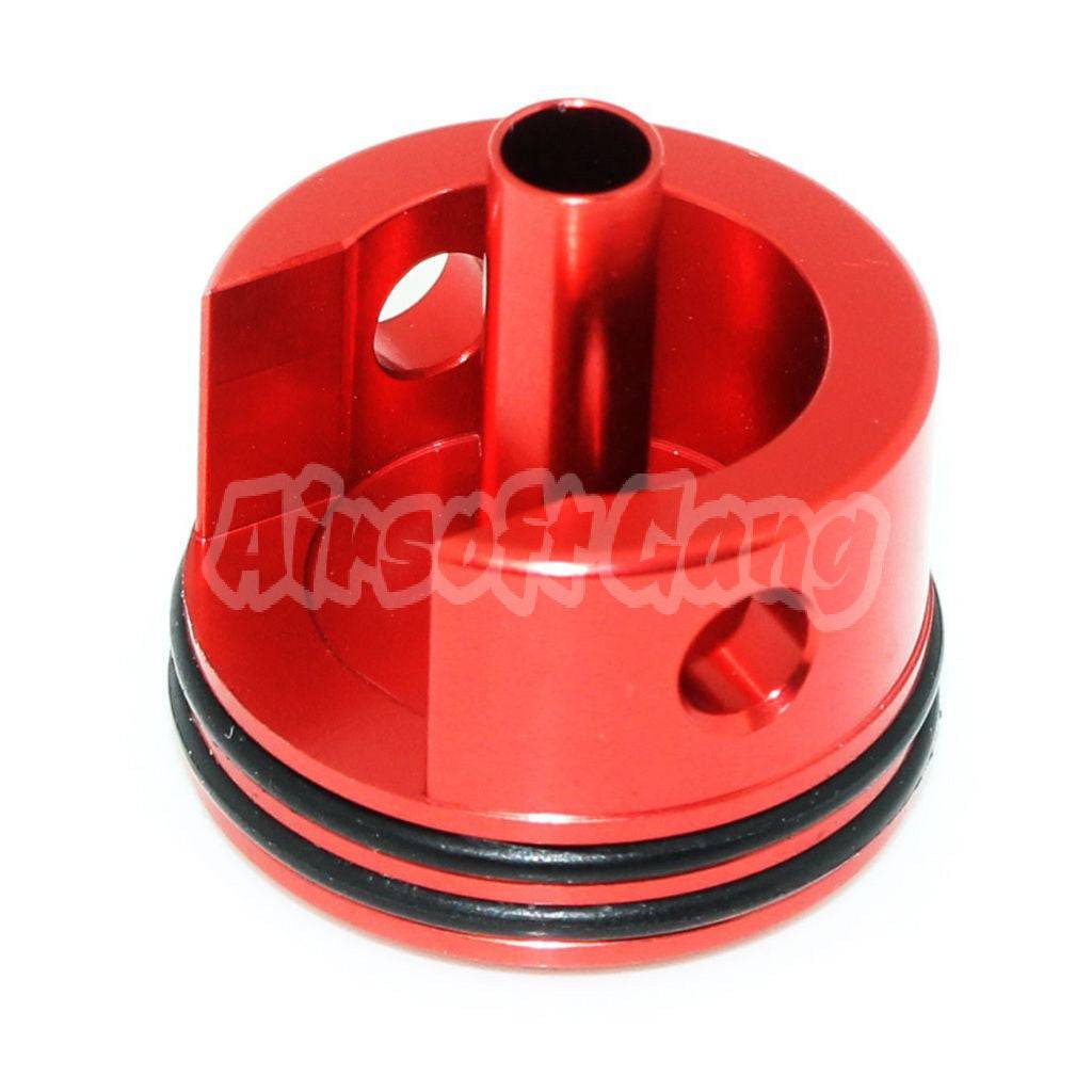 SHS Cylinder Head (S Pad) For V2 Gearbox Version 2 M4 M16 G3 MP5 AEG Airsoft