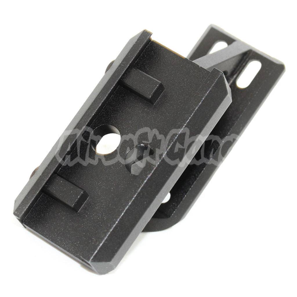 Metal Construction Scope Mount For T1 Sight Black