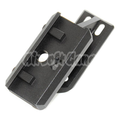 Metal Construction Scope Mount For T1 Sight Black