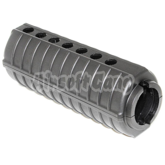 CYMA 156mm M4A1 Plastic Handguard for M4 M16 Series AEG Rifle Black