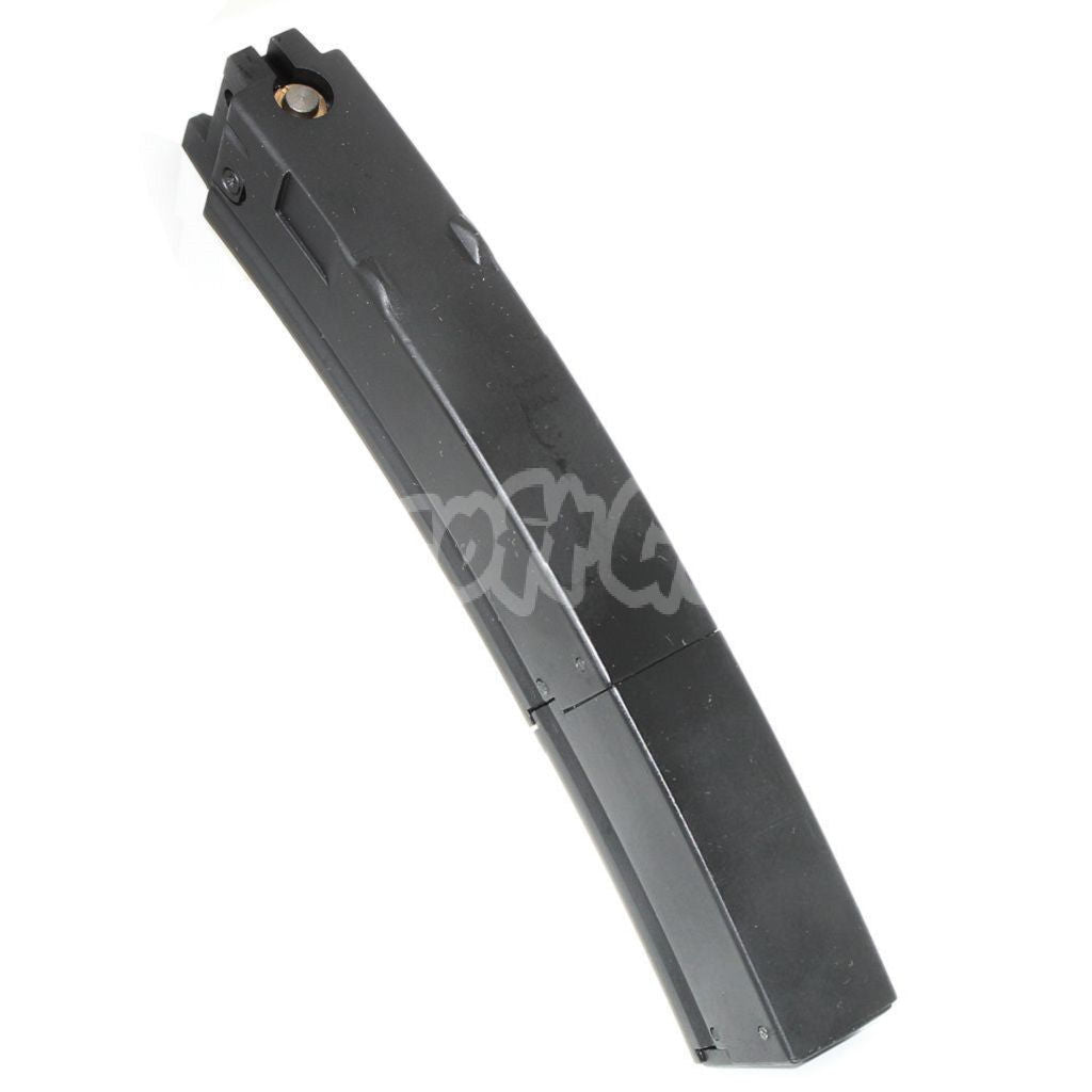 WELL 50rd Gas Mag Long Magazine For MP5K G55 Series GBB SMG Compatible With Maruzen MP5K GBB Airsoft