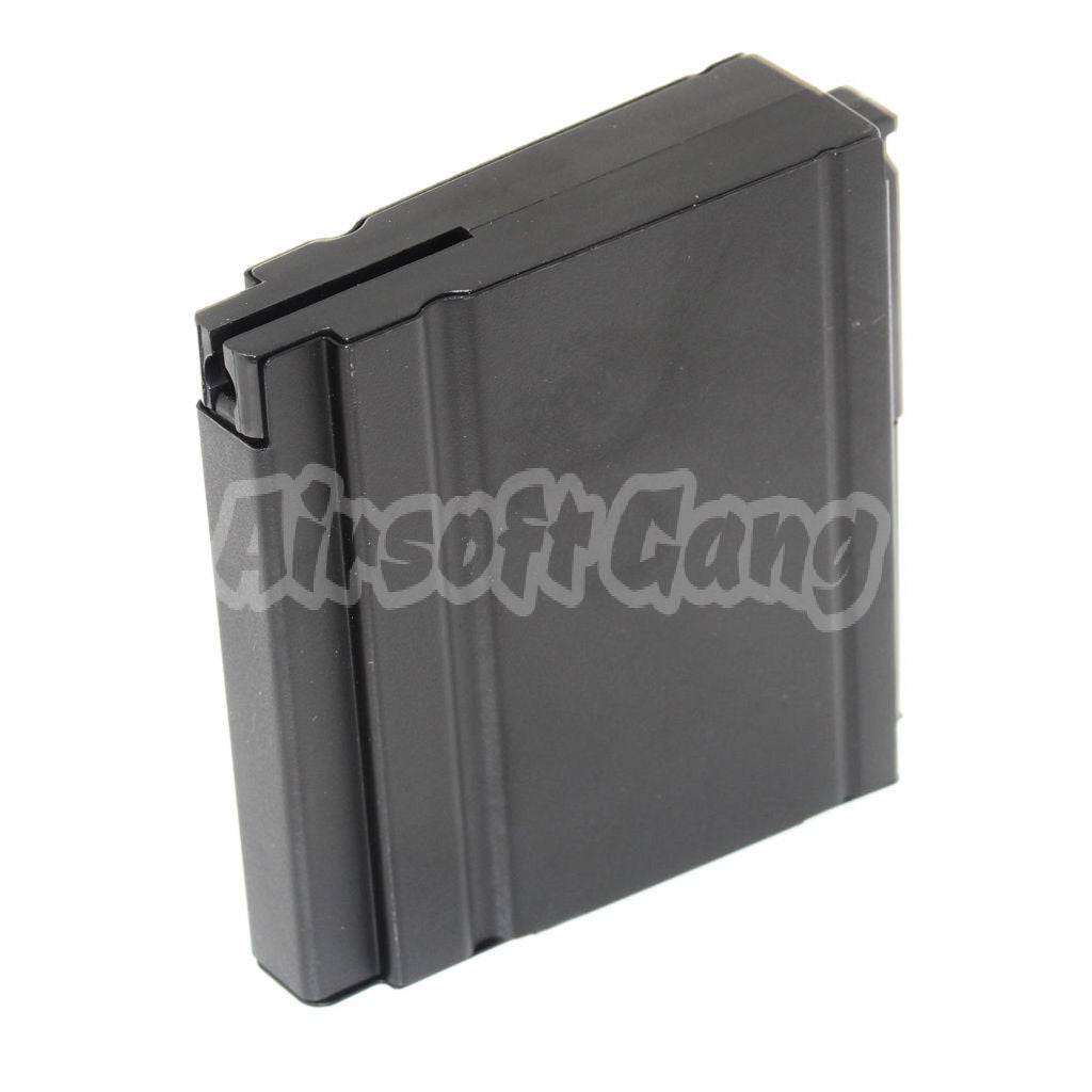 WELL 30rd Mag Magazine For WELL MB4404 MB4405 MB4410 MB4411 Sniper Rifle Airsoft Black