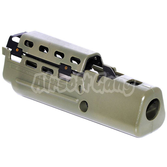 ARMY Reinforced Polymer Fiber Handguard For L85 R85 L85A1 L85A2 Series Airsoft
