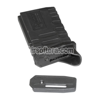 Airsoft APS 190rd Polymer M16VN Hi-Cap Magazine for APS Matrix G&P CYMA E&C D-Boys Tokyo Marui M4 M16 Series AEG Rifles Black