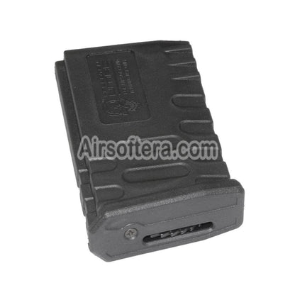 Airsoft APS 190rd Polymer M16VN Hi-Cap Magazine for APS Matrix G&P CYMA E&C D-Boys Tokyo Marui M4 M16 Series AEG Rifles Black