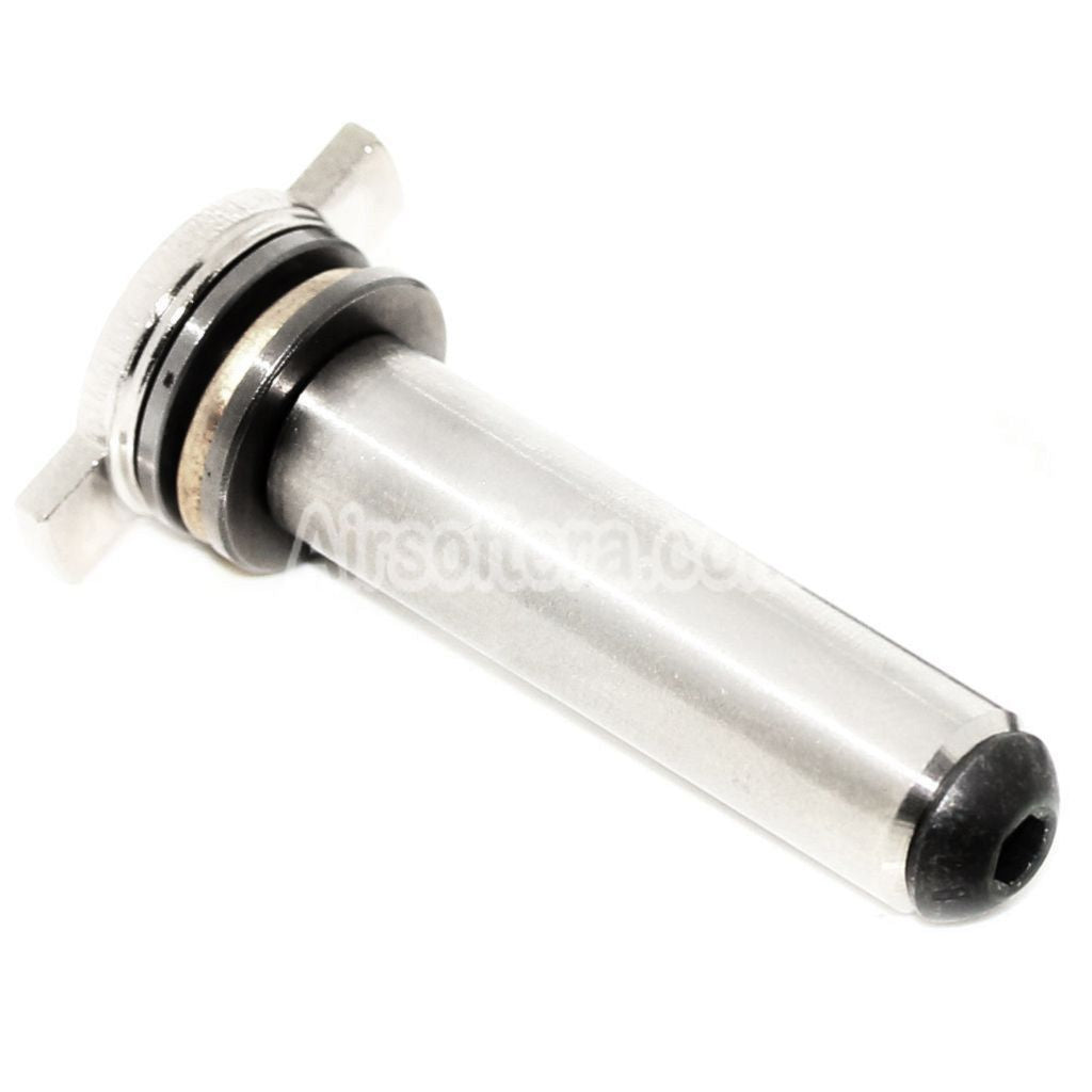 Airsoft SHS Stainless Steel Ball Bearing Spring Guide for V3 Gearbox A ...