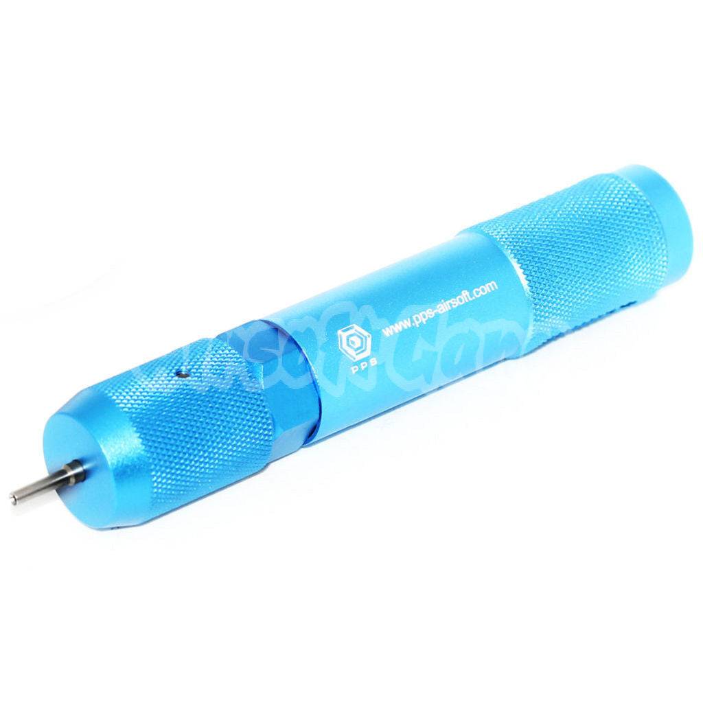 PPS High precision CNC Aluminum 12g Co2 Cartridge Refill Charger