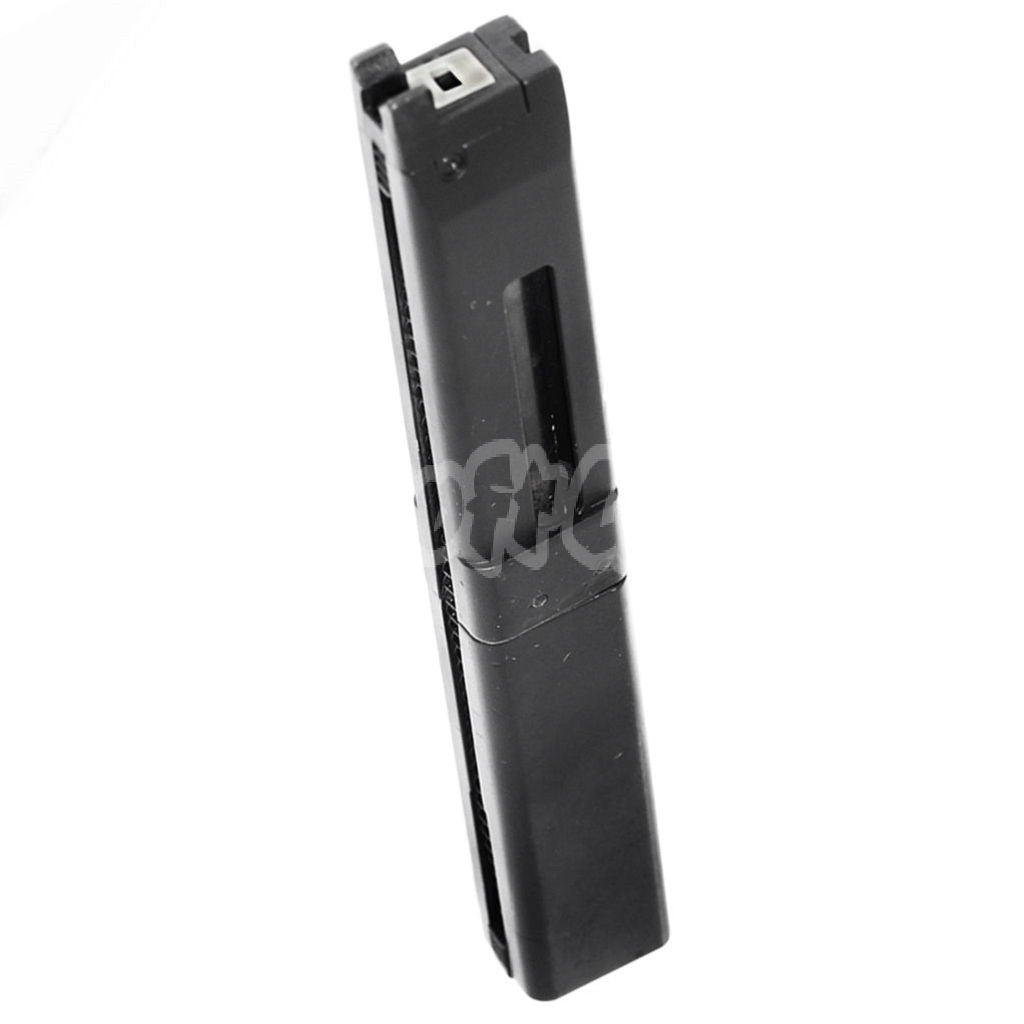 WELL 48rd Co2 Mag Long Magazine For G12 M11A1 Series GBB SMG Airsoft Black